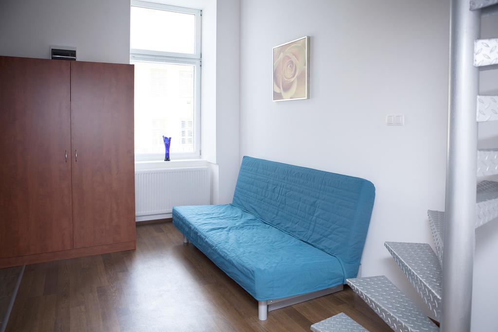 Cute Downtown Studios Budapest Bagian luar foto