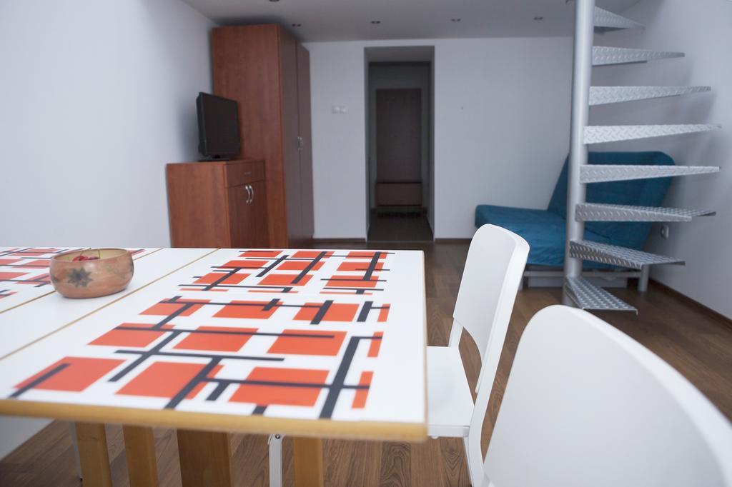 Cute Downtown Studios Budapest Bagian luar foto