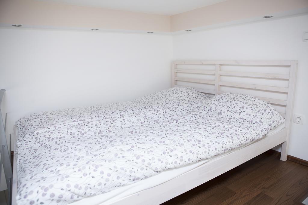 Cute Downtown Studios Budapest Bagian luar foto