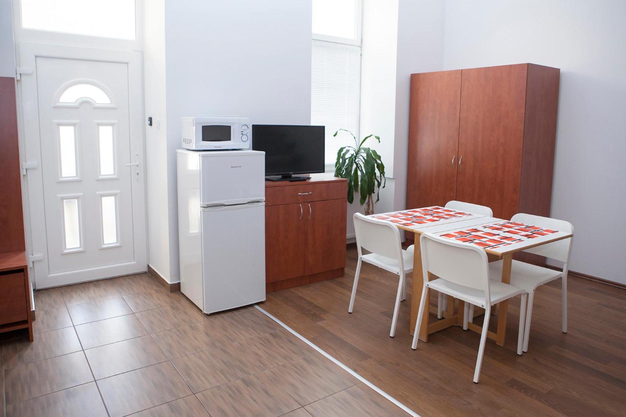 Cute Downtown Studios Budapest Bagian luar foto