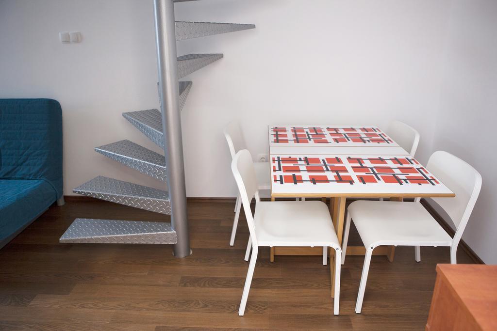 Cute Downtown Studios Budapest Bagian luar foto