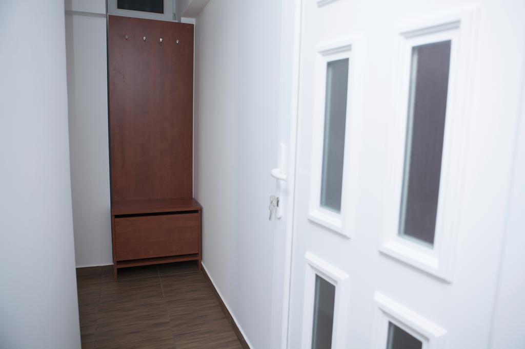 Cute Downtown Studios Budapest Bagian luar foto